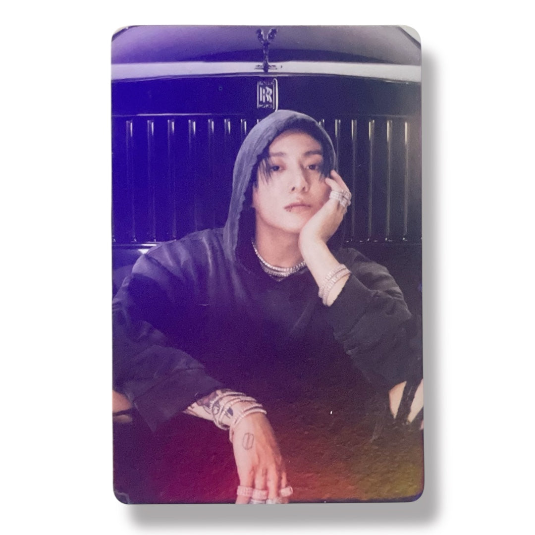 Jungkook (GOLDEN) photocards pt.3