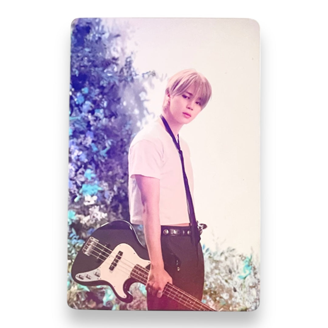JIMIN photocards