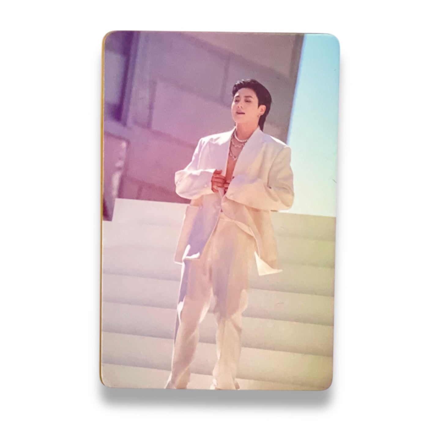 Jungkook (GOLDEN) photocards pt.2