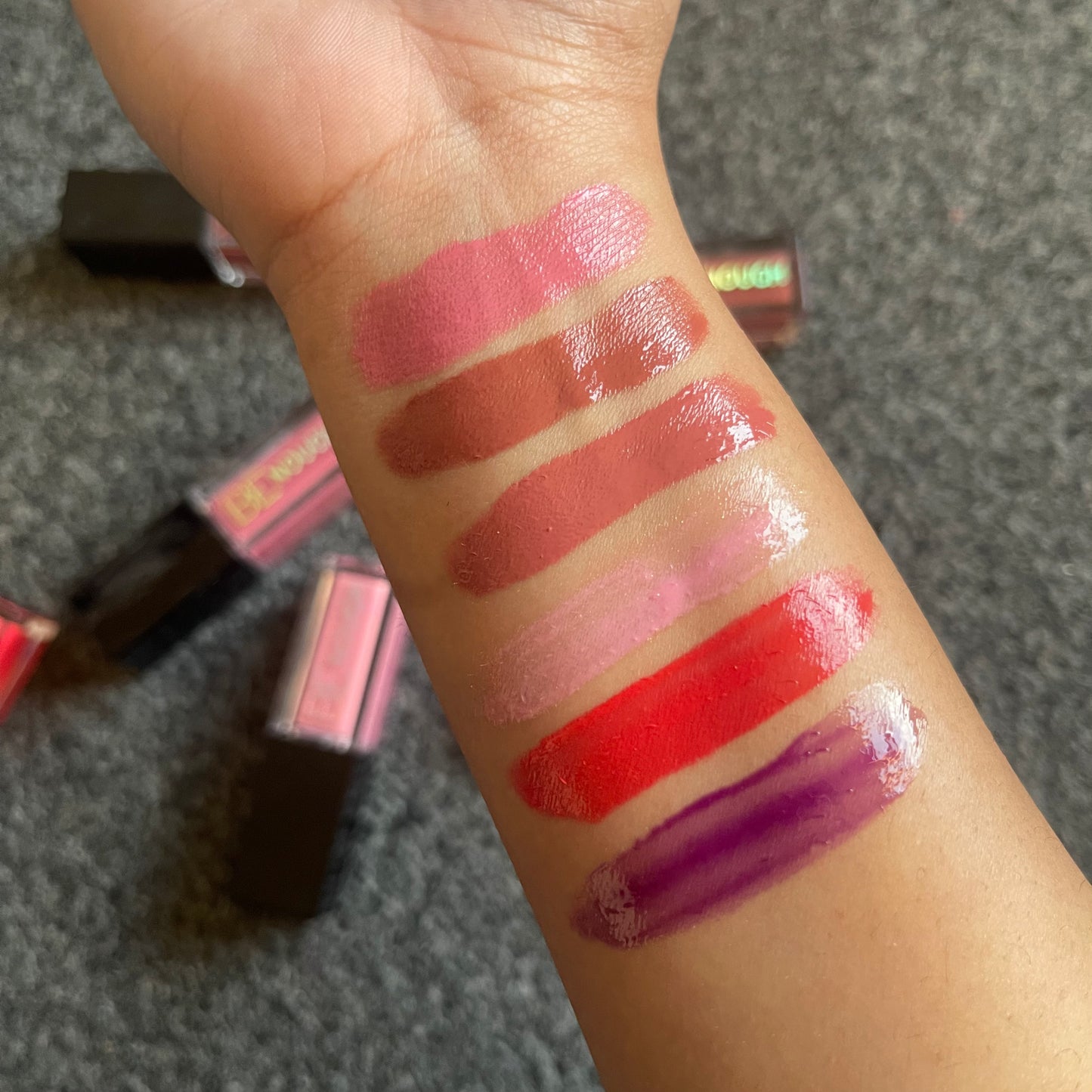 7x-Glosses