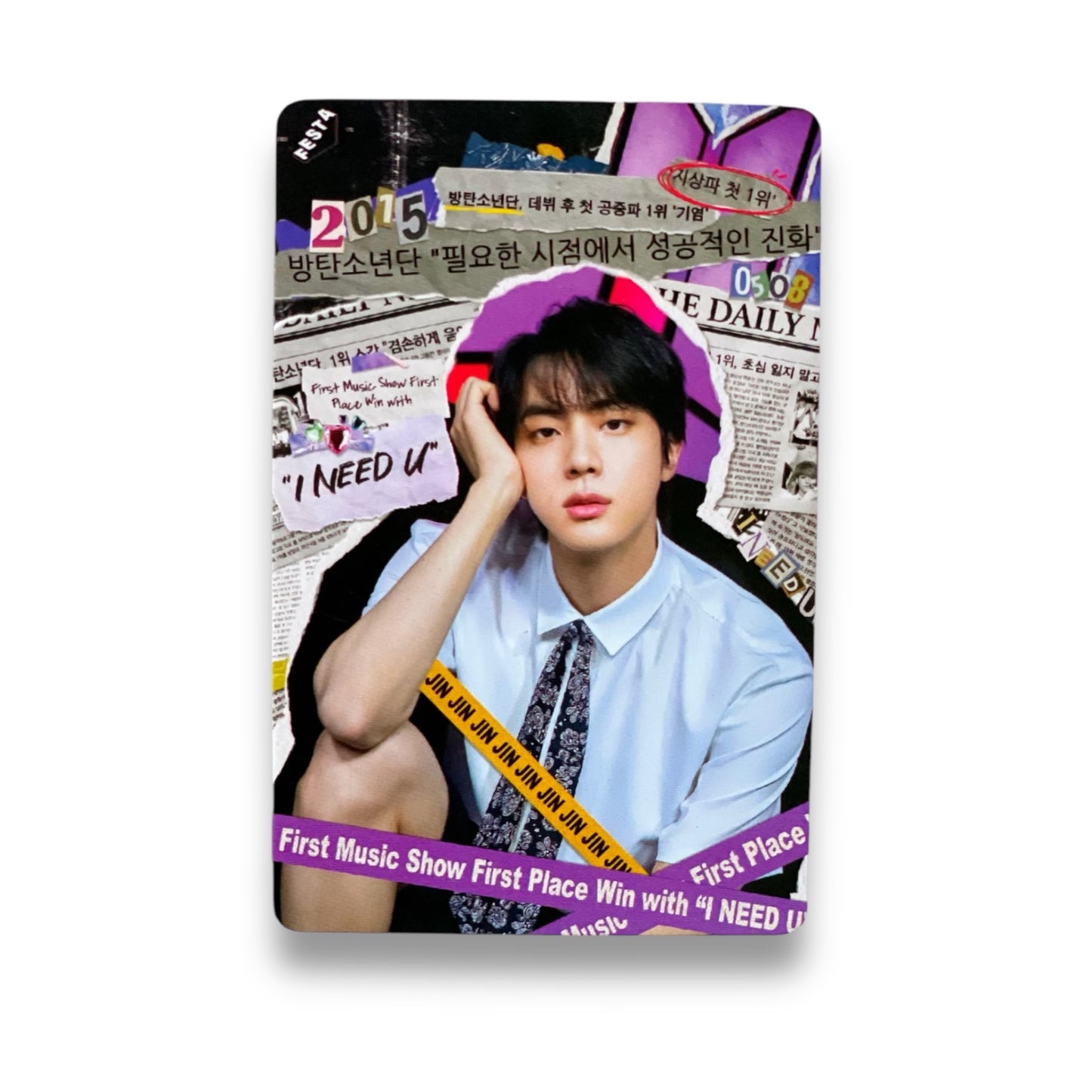 BTS-Photocards