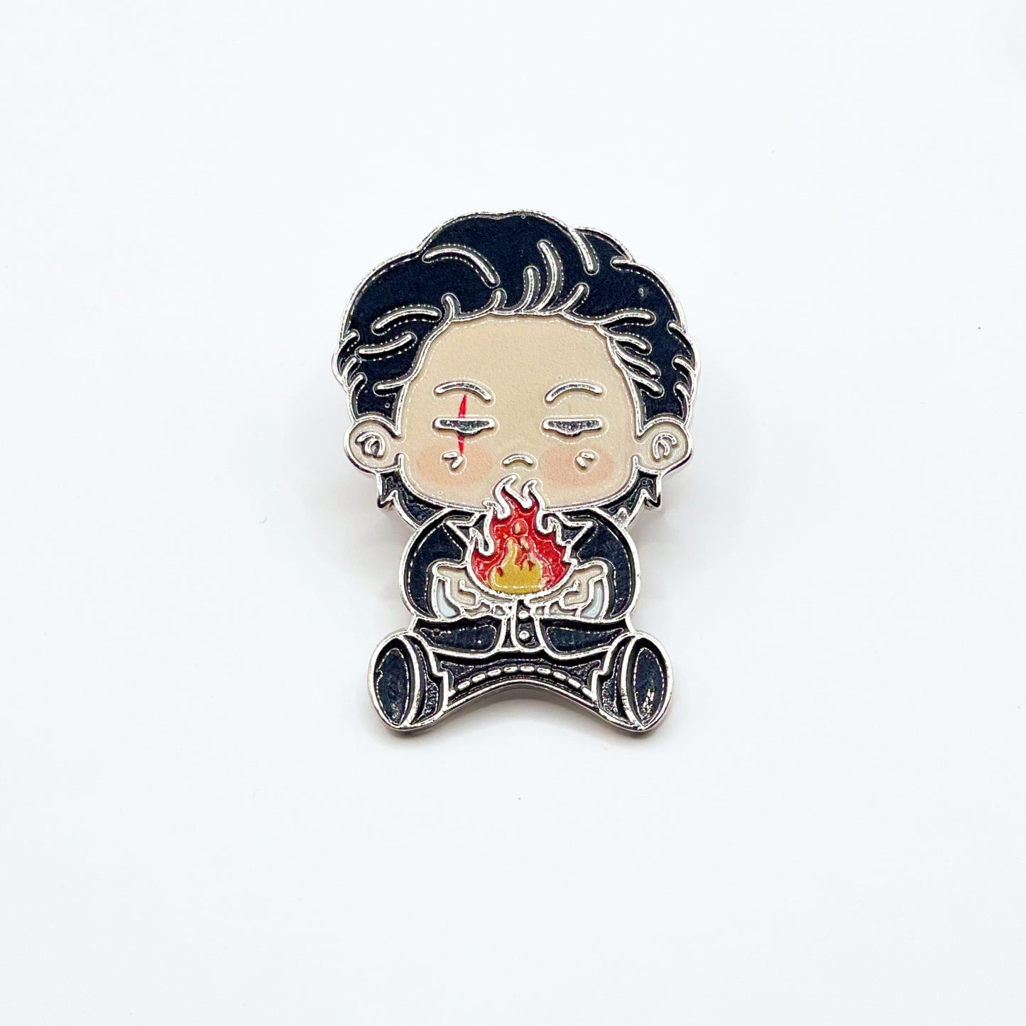 Mini Agust-D pin