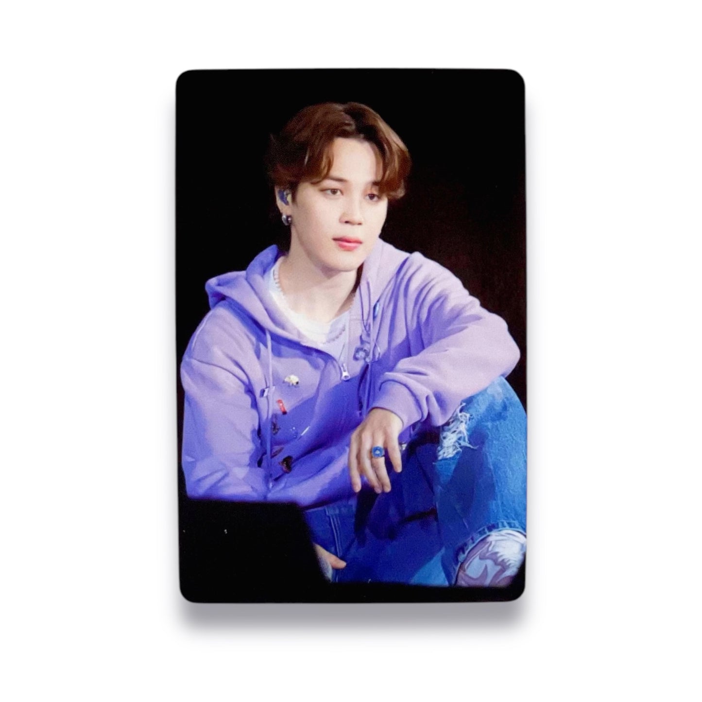 BTS-Yet to come Photocards