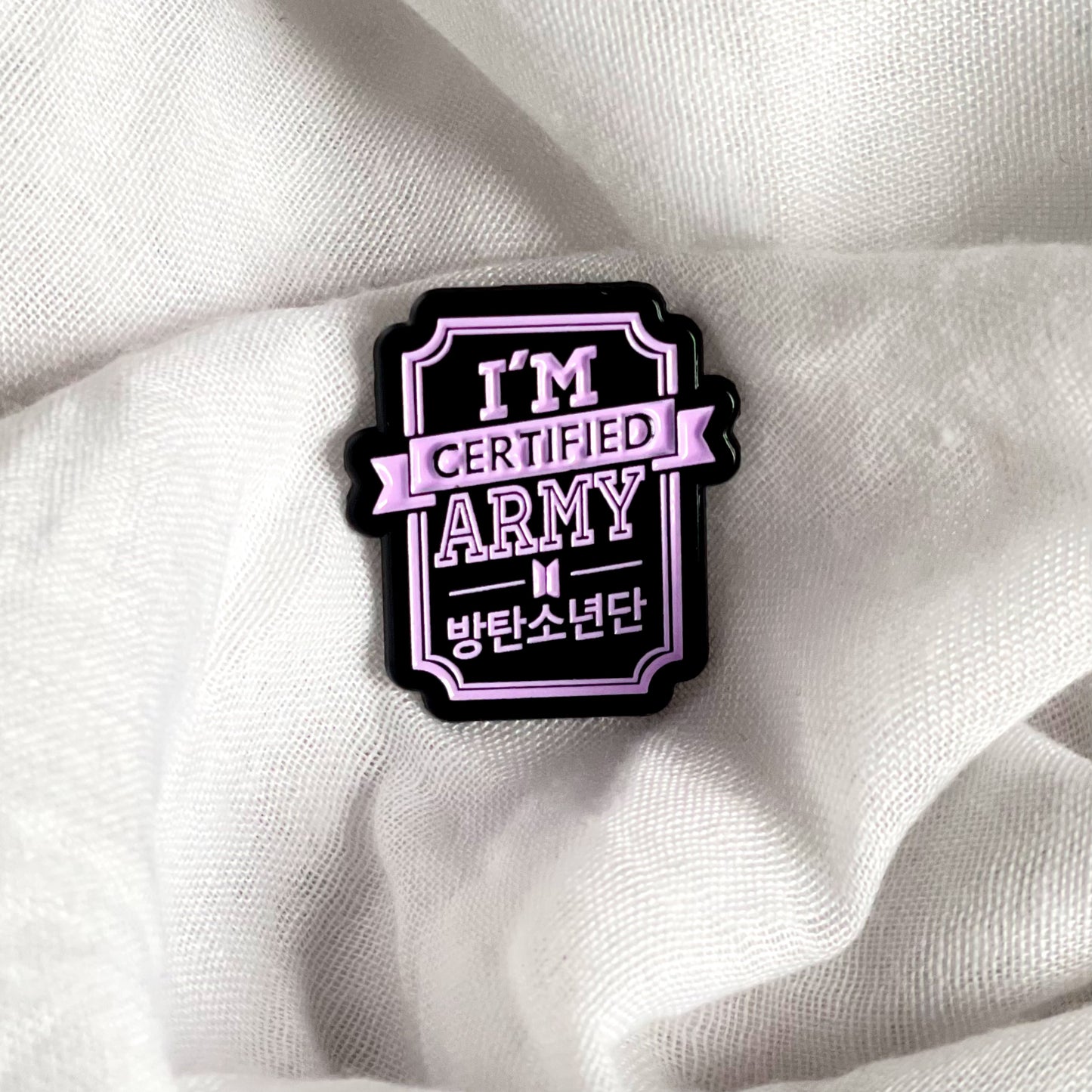Army Pin