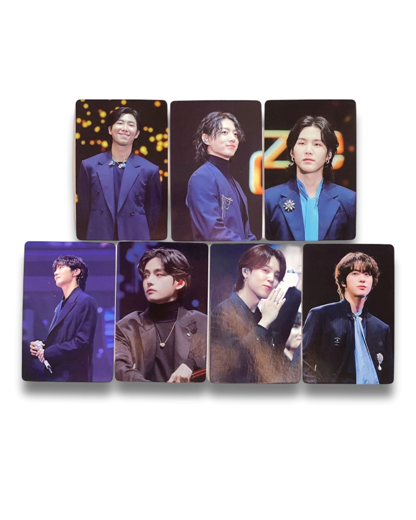 BTS-photocards