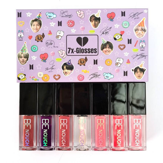 7x-Glosses