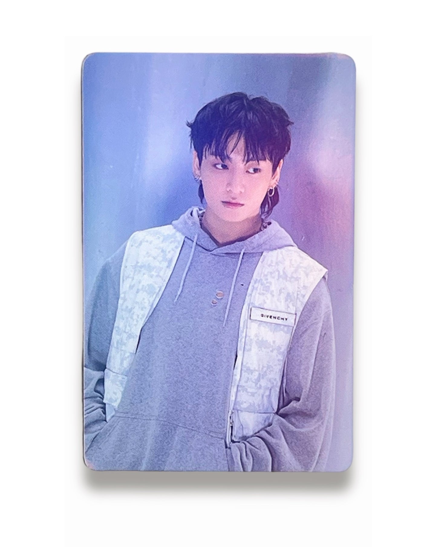 Jungkook (GOLDEN) photocards