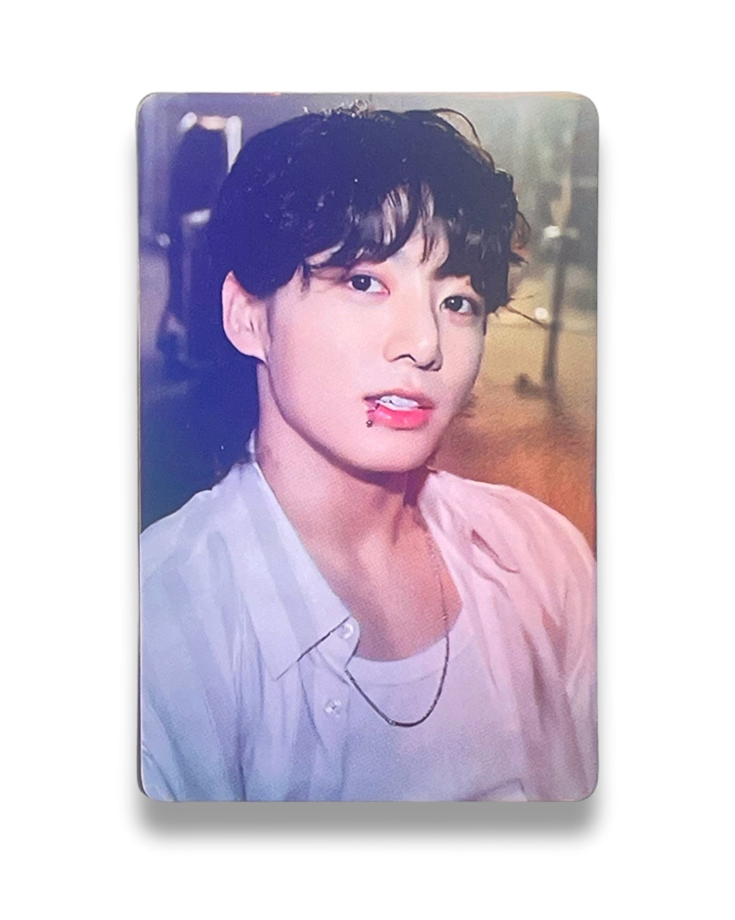 Jungkook (GOLDEN) photocards