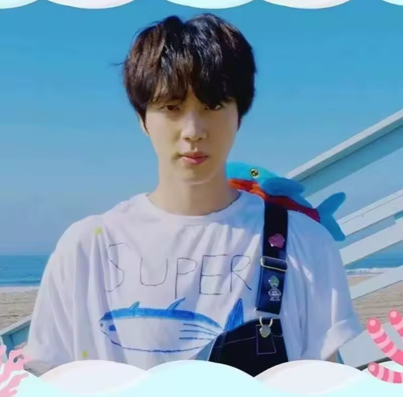 ‘Super Tuna’ T-Shirt