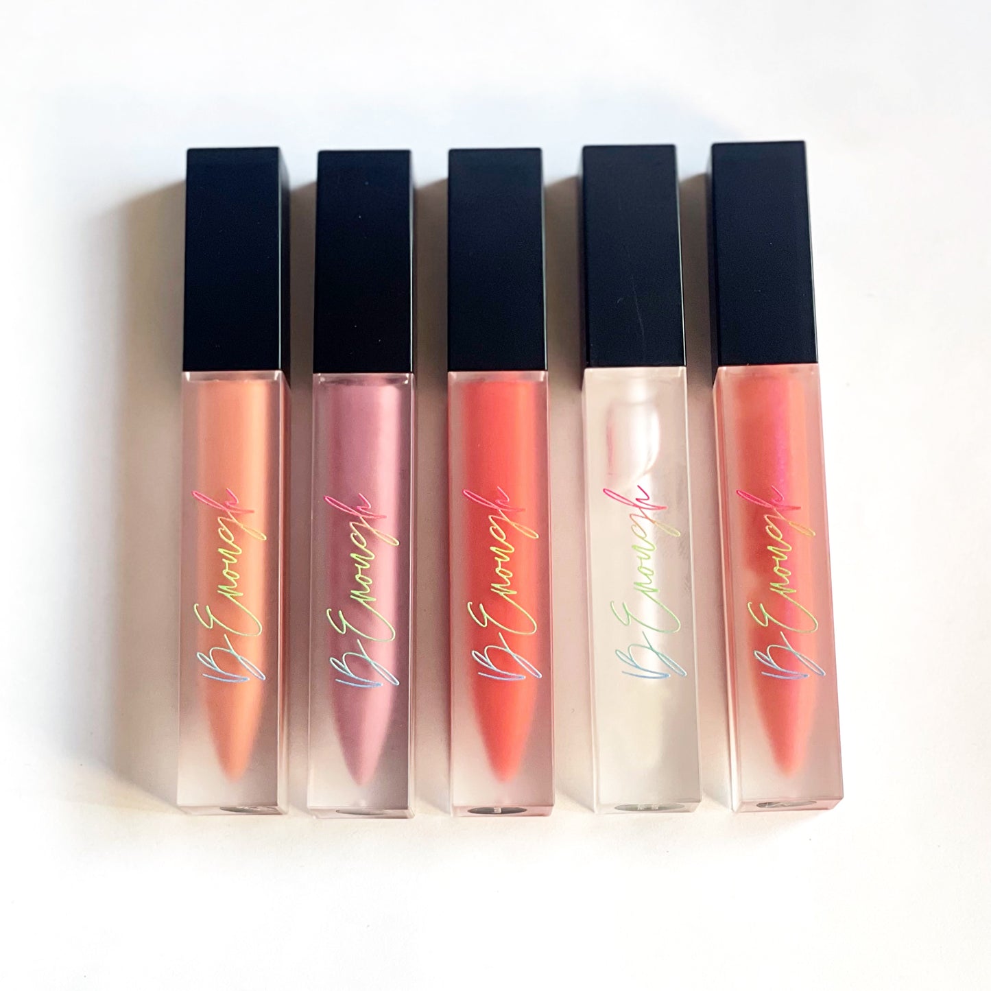 Pack BE-Lipgloss